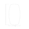 Skutchi Designs 45 in W, 84 in L, 29 in H, Engineered Wood Top, White H-ABOT-46X84-PT-WC-EL - alternate 2